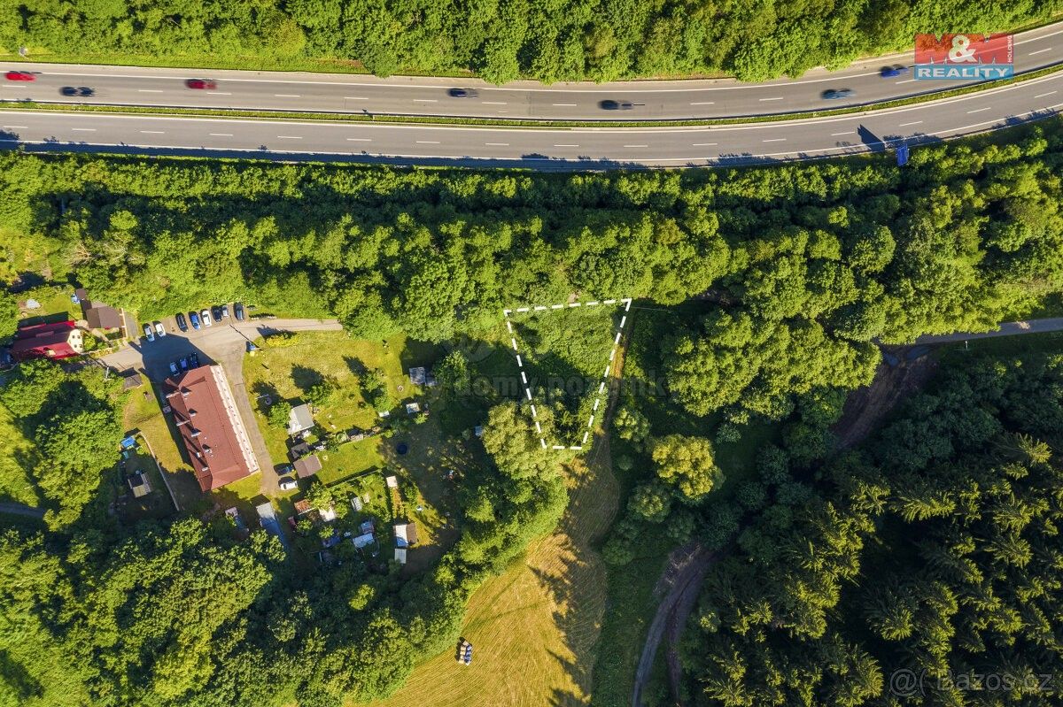 Prodej louka - Hodkovice nad Mohelkou, 463 42, 646 m²