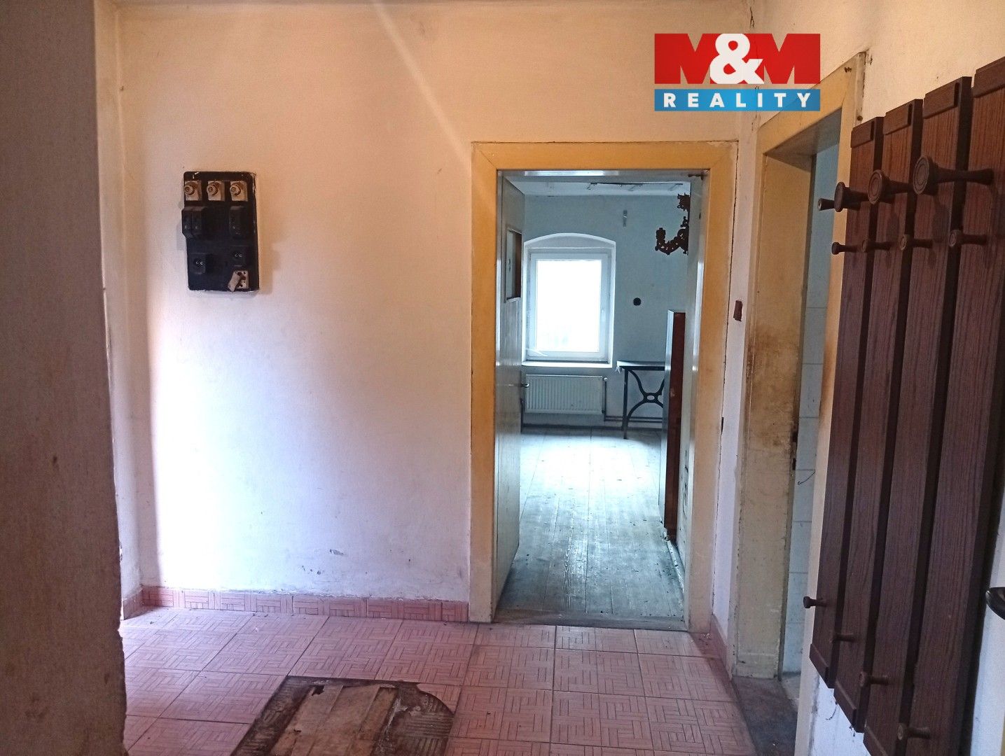 Rodinné domy, Vyhnanice, Voděrady, 150 m²