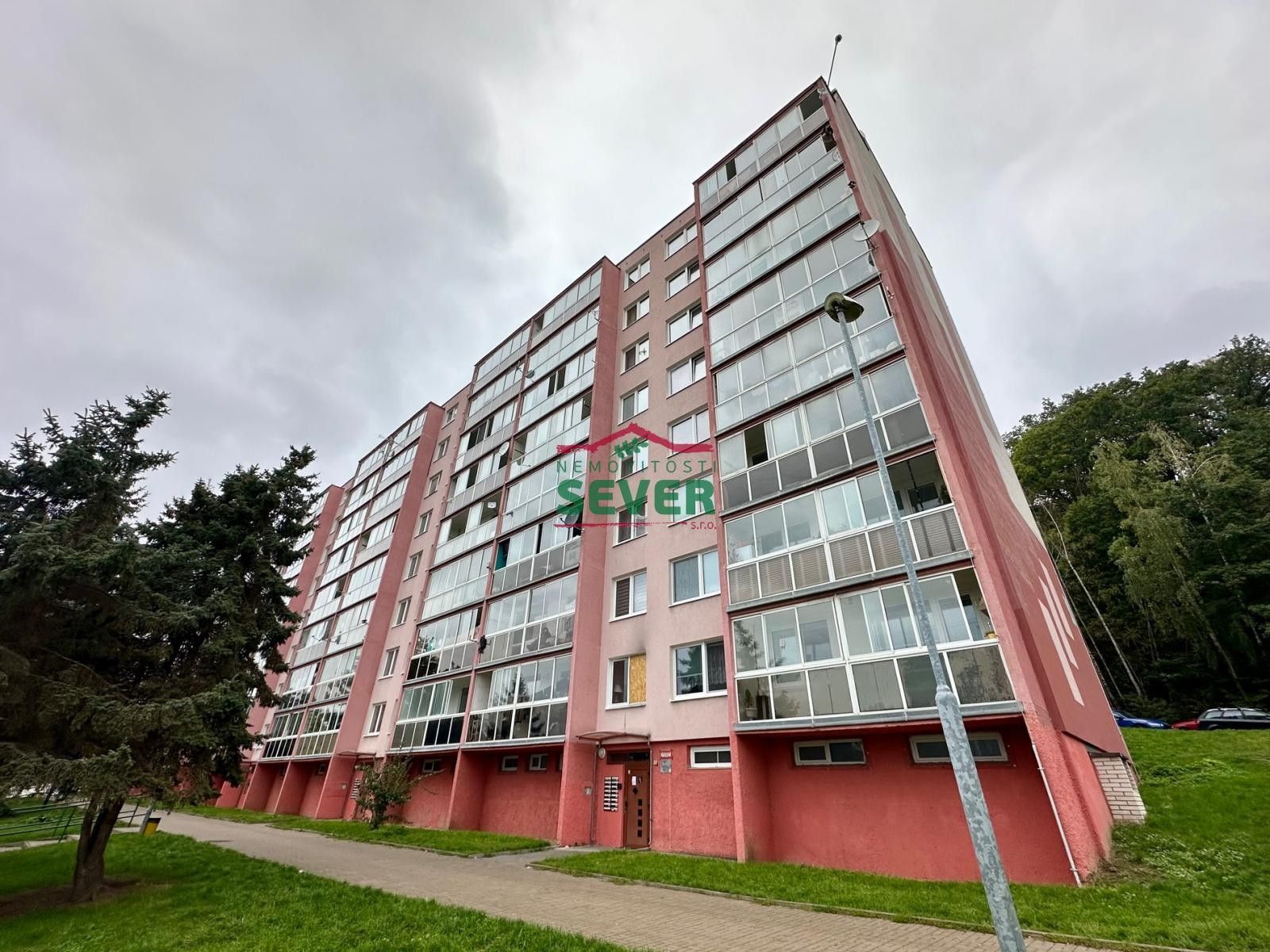 Prodej byt 4+1 - Luční, Litvínov, 86 m²