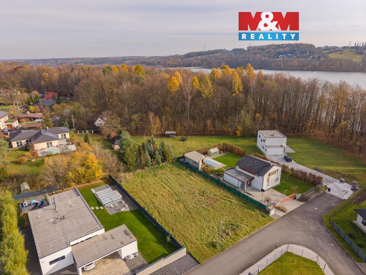 Pozemky pro bydlení, Krajní, Těrlicko