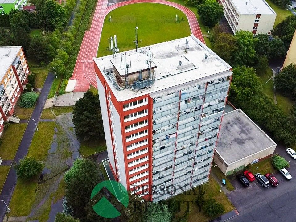 1+kk, Revoluční, Litoměřice, 42 m²