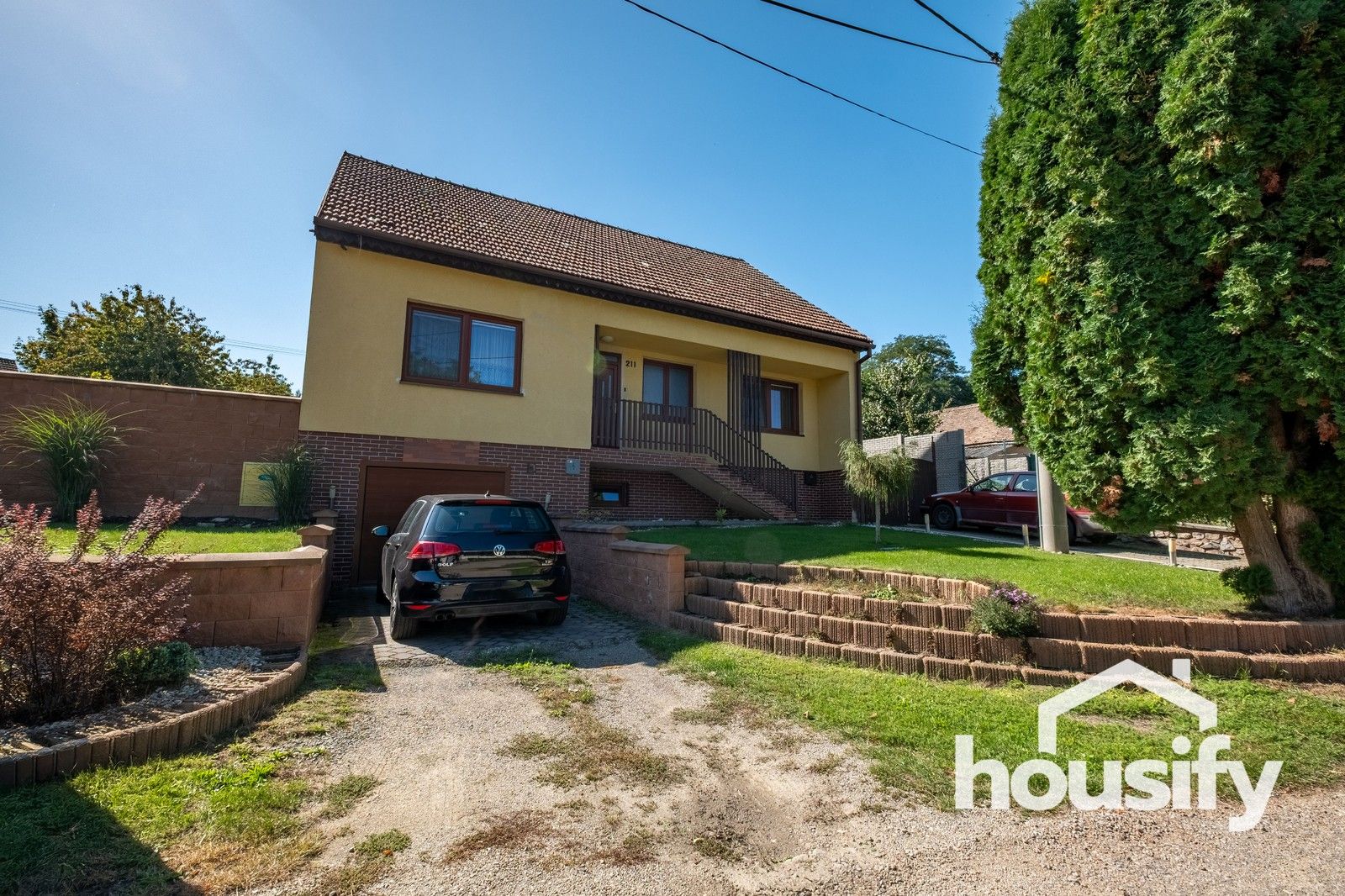 Rodinné domy, Božice, 134 m²