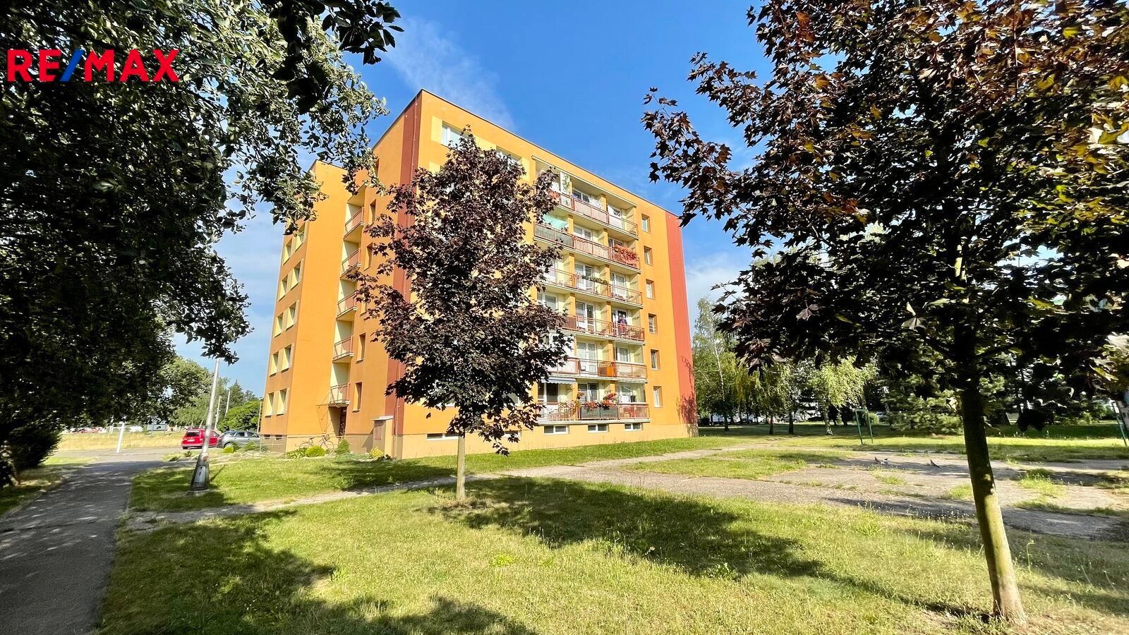 Prodej byt 1+kk - Pod Zámečkem, Hradec Králové, 34 m²