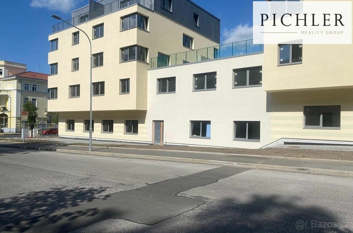 Prodej byt 3+kk - Františkovy Lázně, 351 01, 97 m²