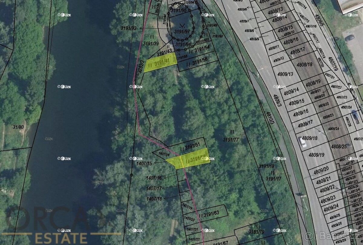 Pozemky pro bydlení, Brno, 624 00