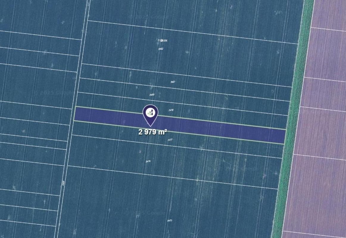 Zemědělské pozemky, Sokolnice, 2 979 m²