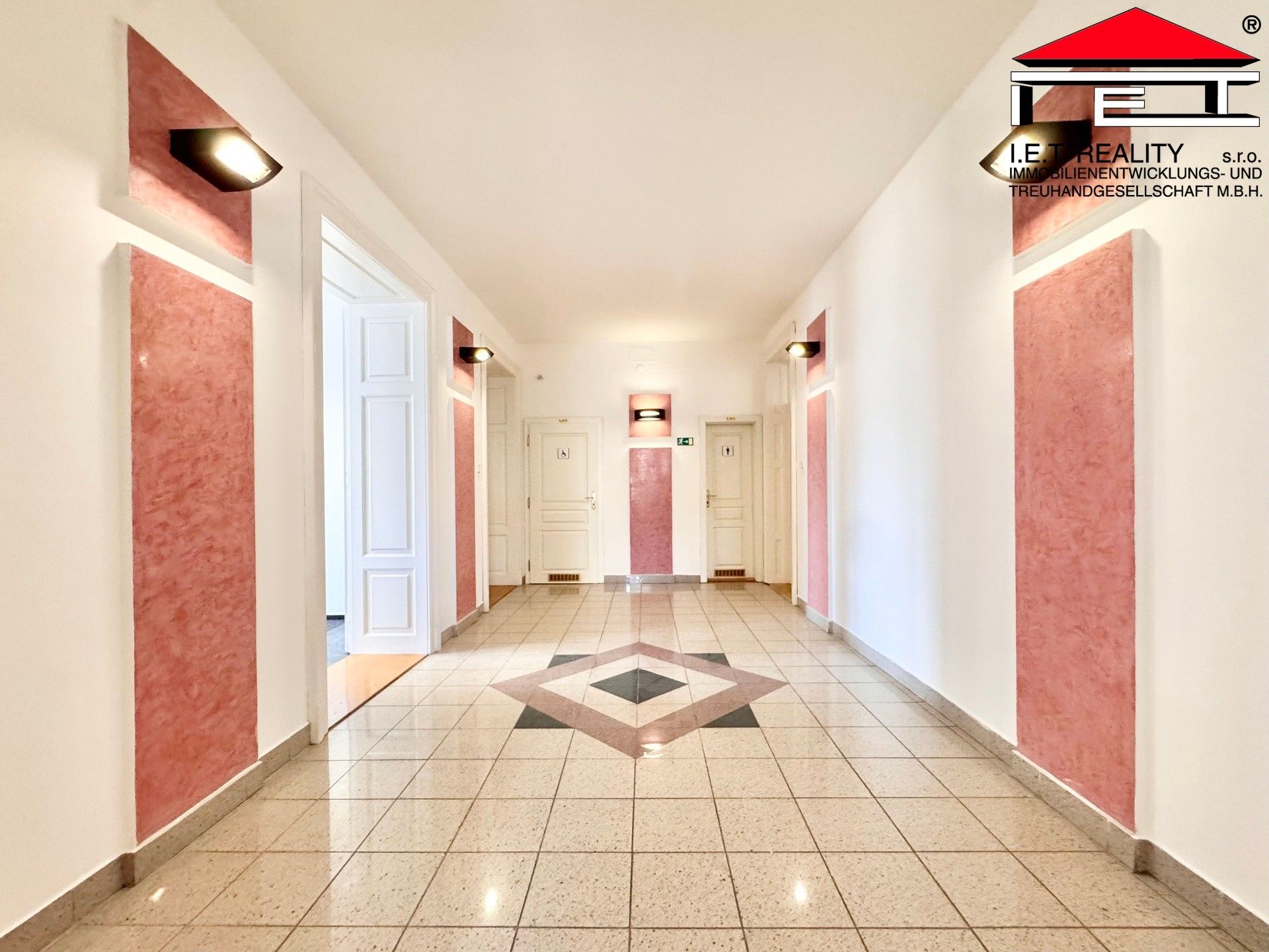 Kanceláře, Šilingrovo náměstí, Brno, 527 m²