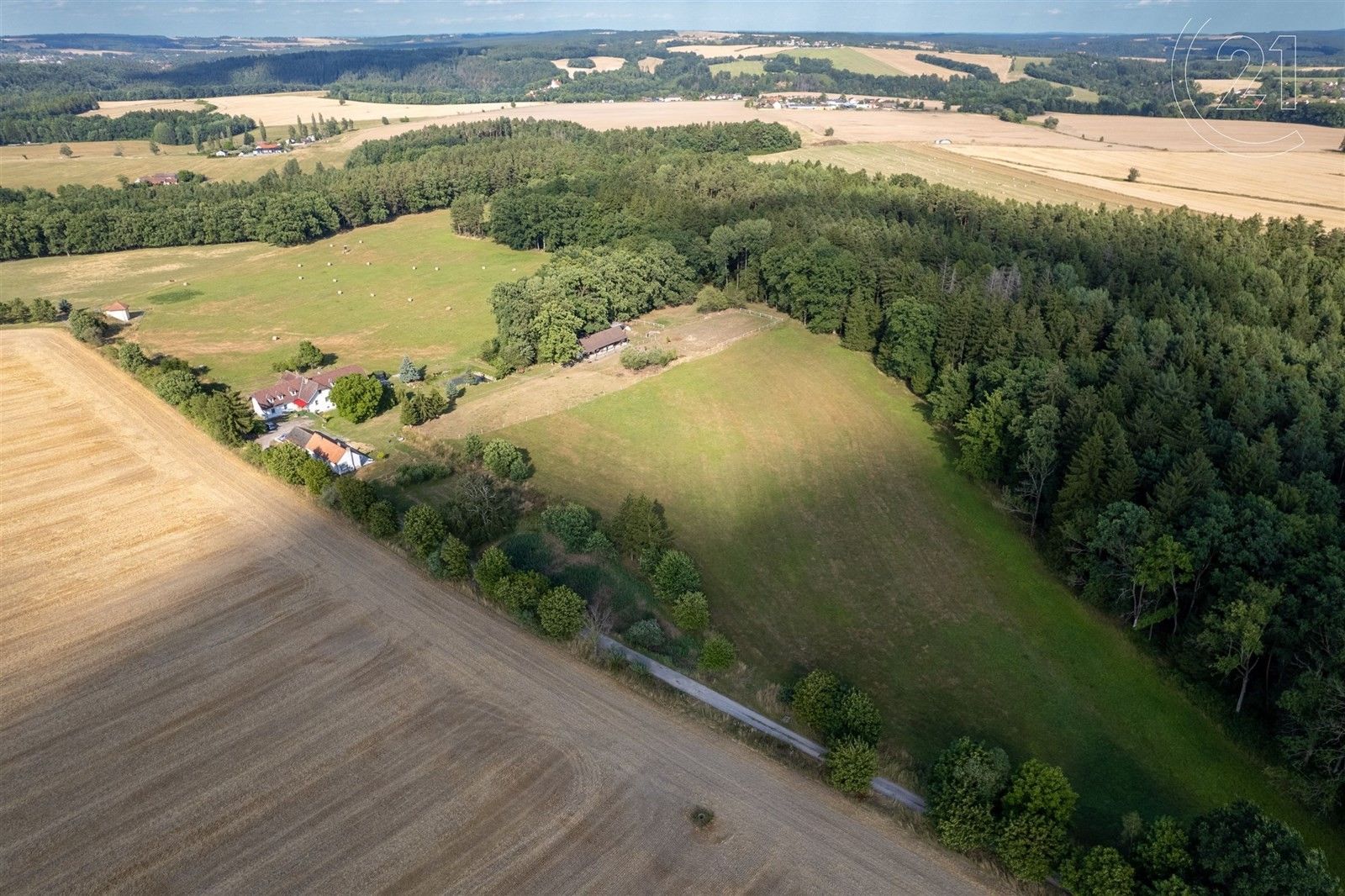 Činžovní domy, Plavnice, Kamenný Újezd, 600 m²