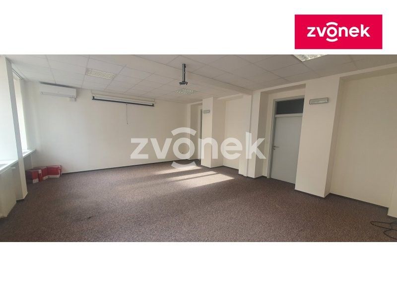 Pronájem kancelář - Zarámí, Zlín, 59 m²