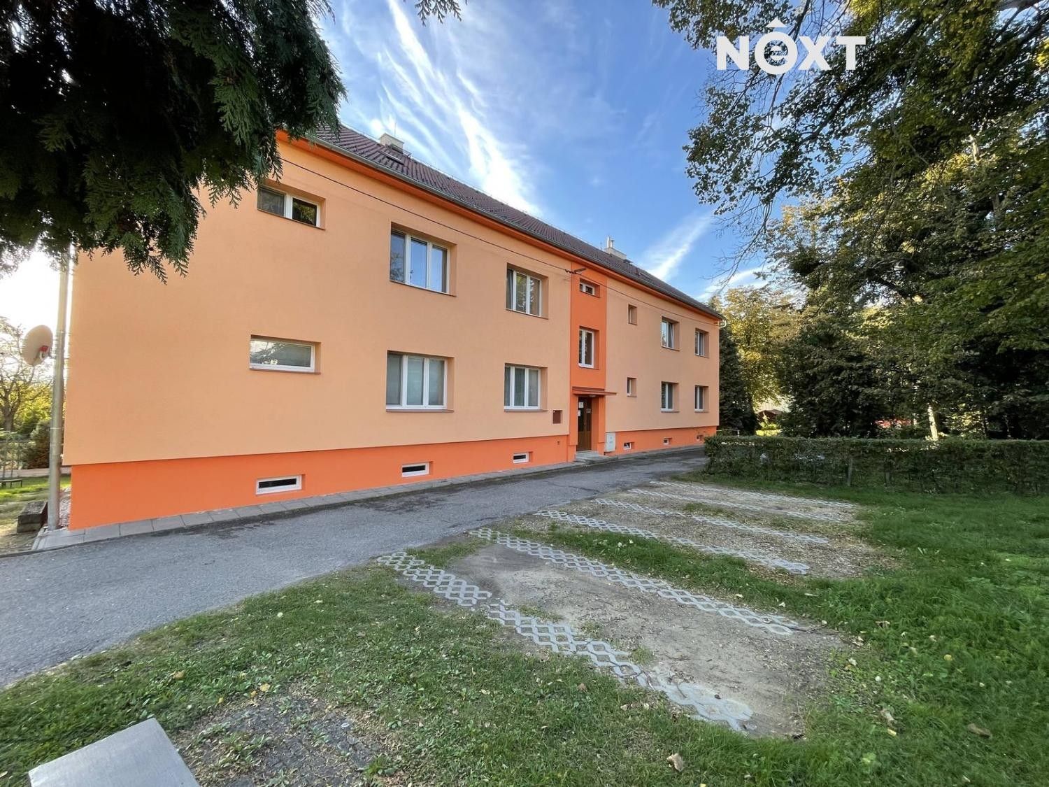 3+1, Skály, Tlumačov, 69 m²