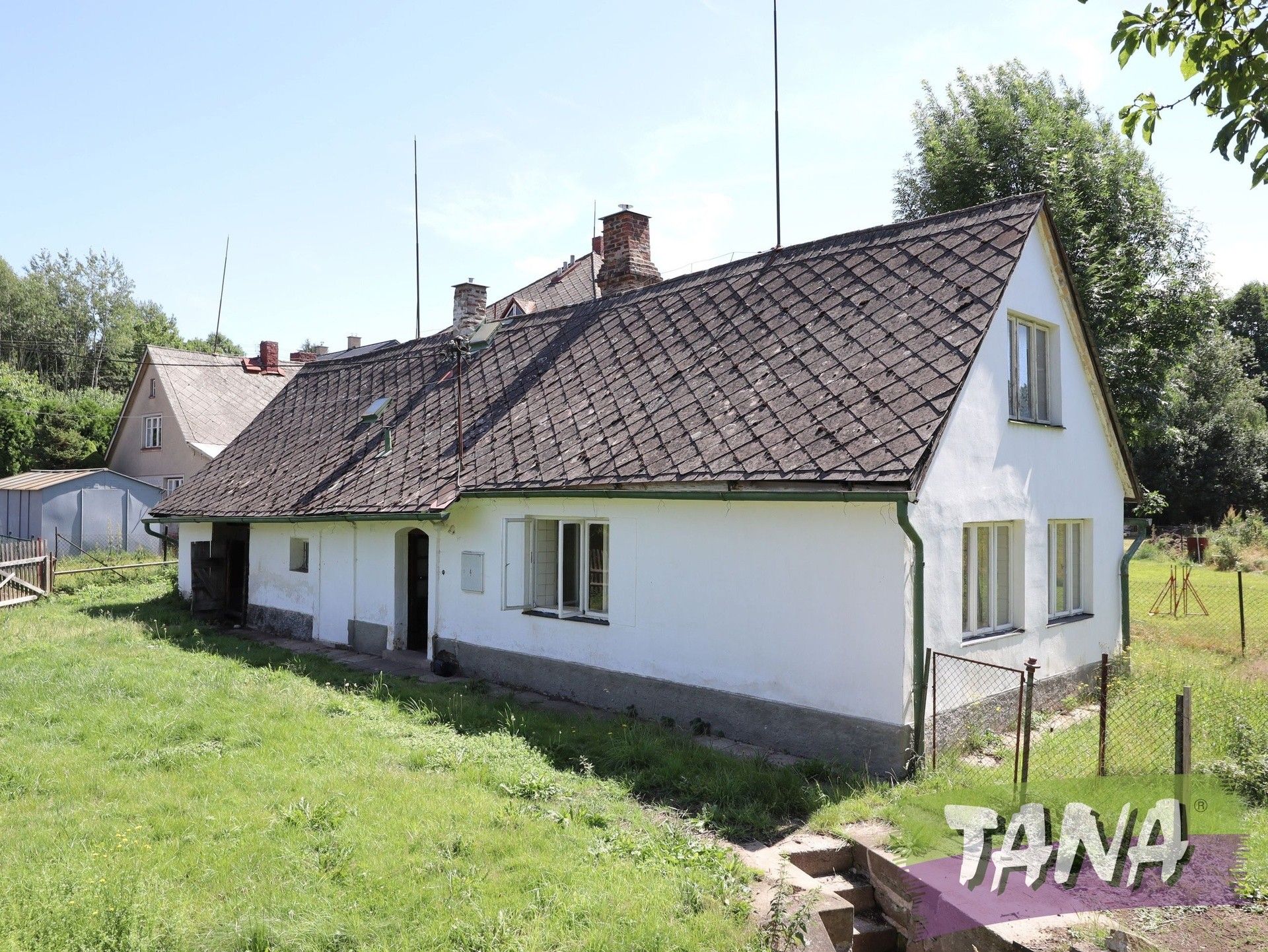 Ostatní, Hronovská, Rtyně v Podkrkonoší, 82 m²