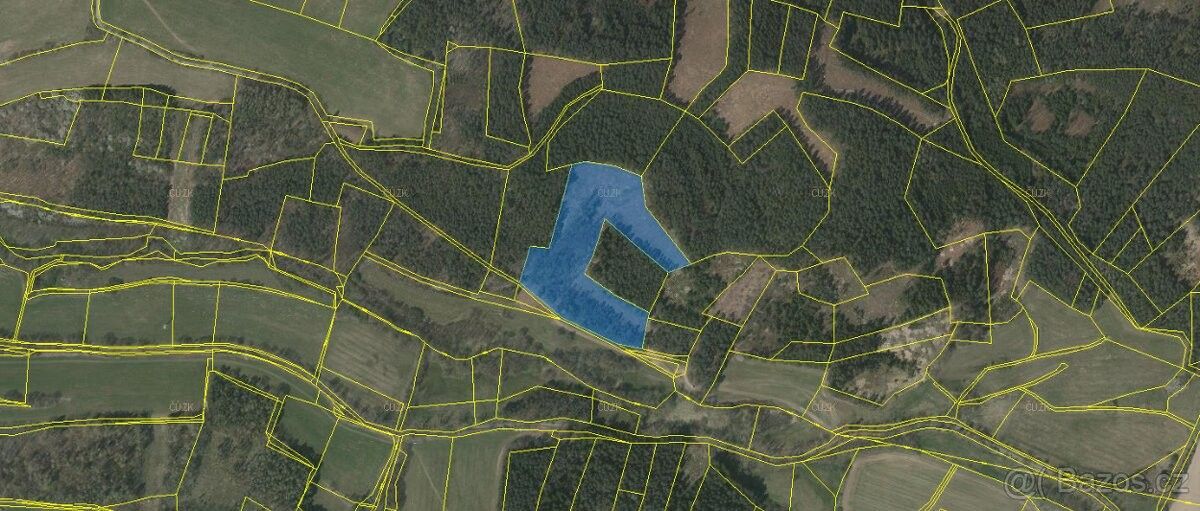 Prodej louka - Volyně, 387 01, 26 262 m²