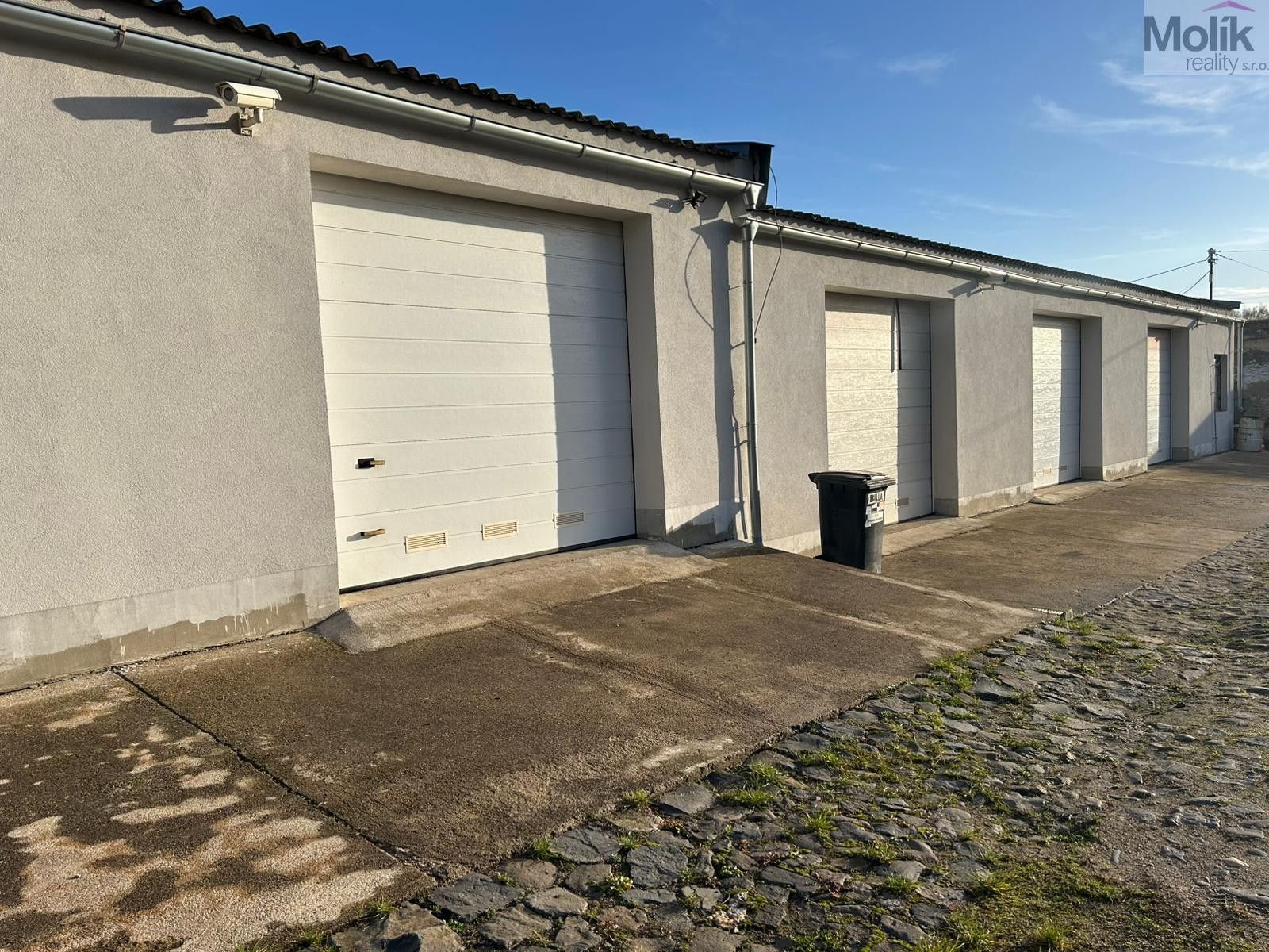 Sklady, Židovická, Libčeves, 30 000 m²