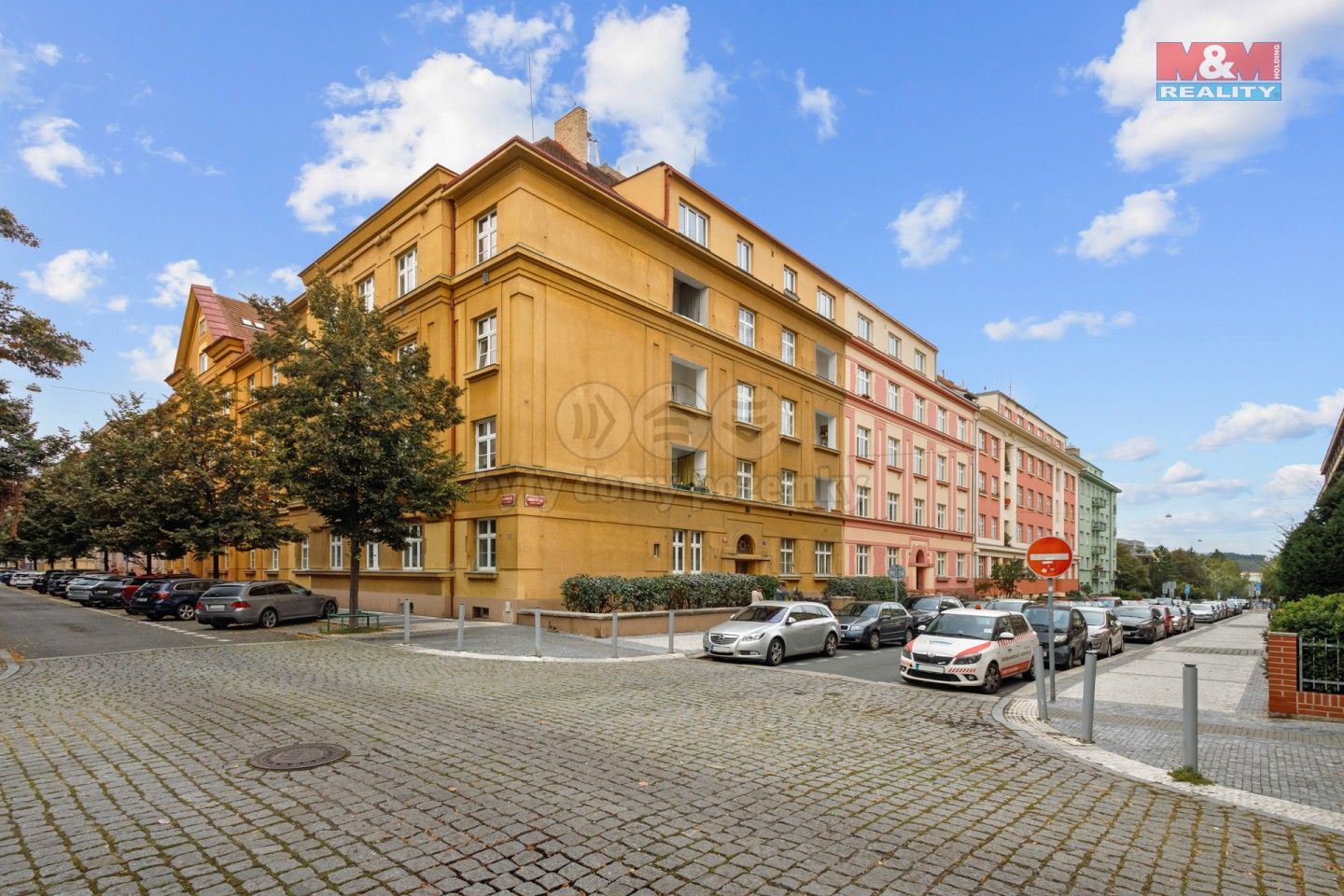 Prodej byt 3+kk - Charlese de Gaulla, Praha, 62 m²