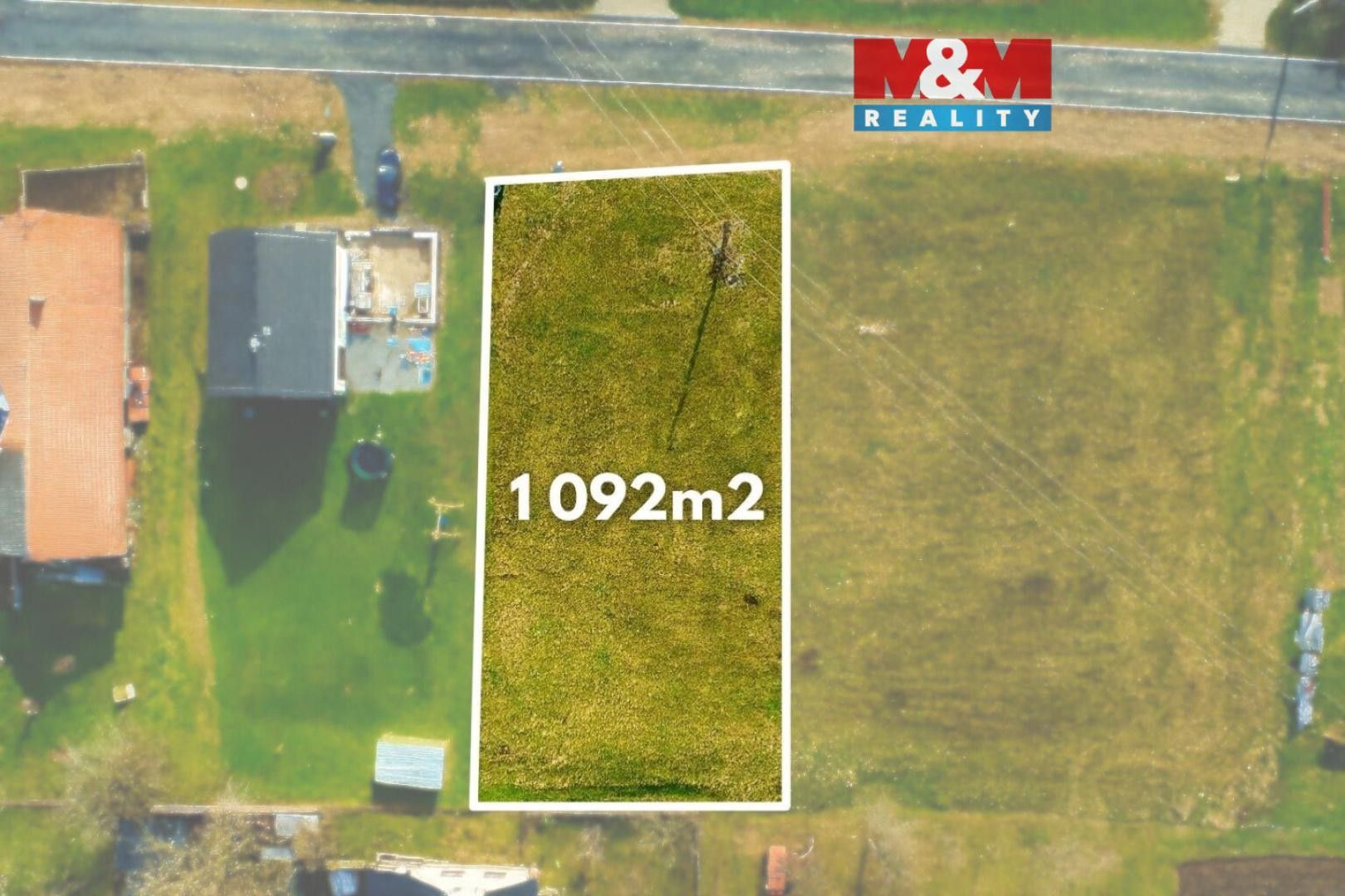 Pozemky pro bydlení, Radíkov