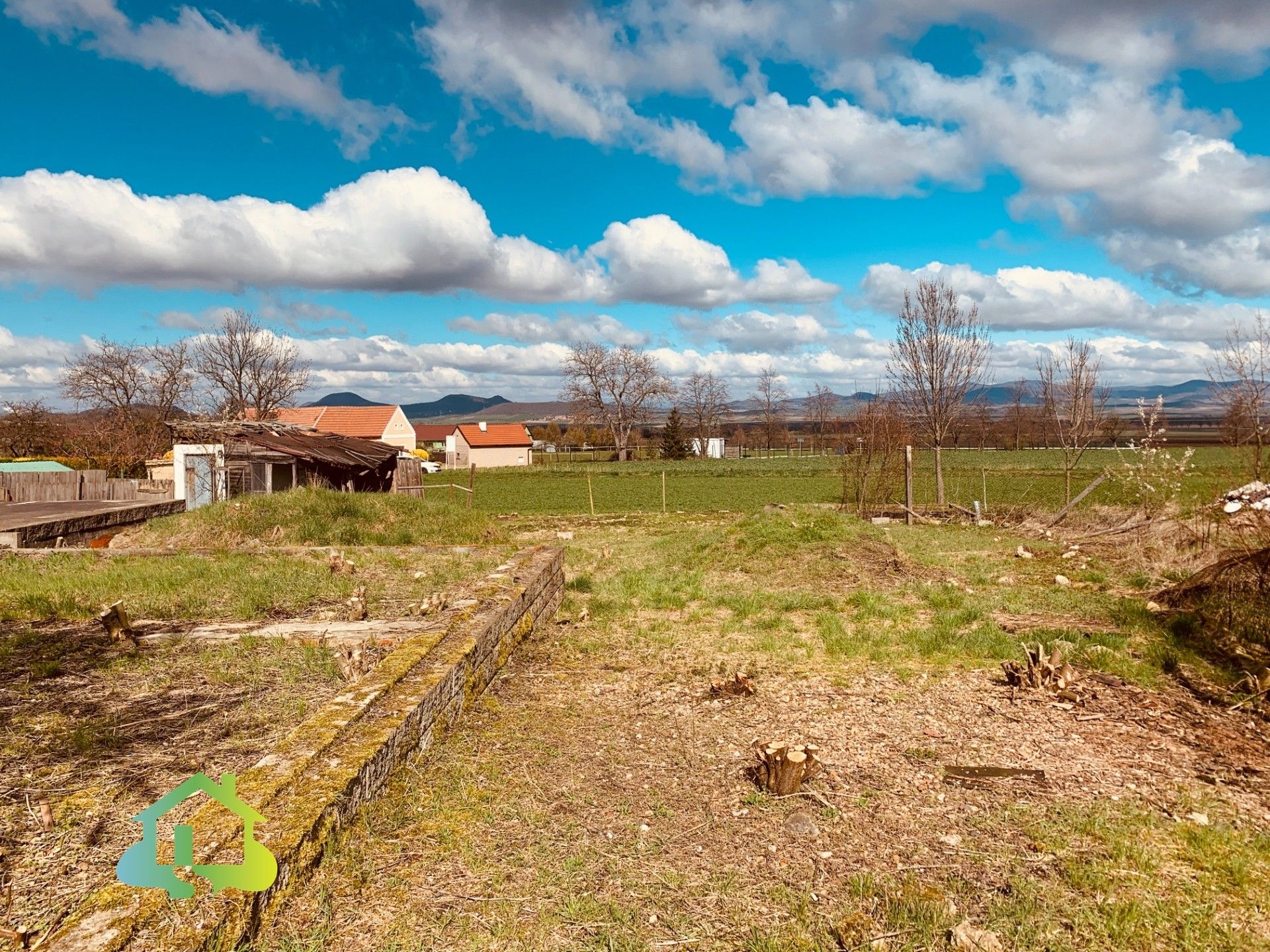 Prodej pozemek pro bydlení - Slavětín, 997 m²