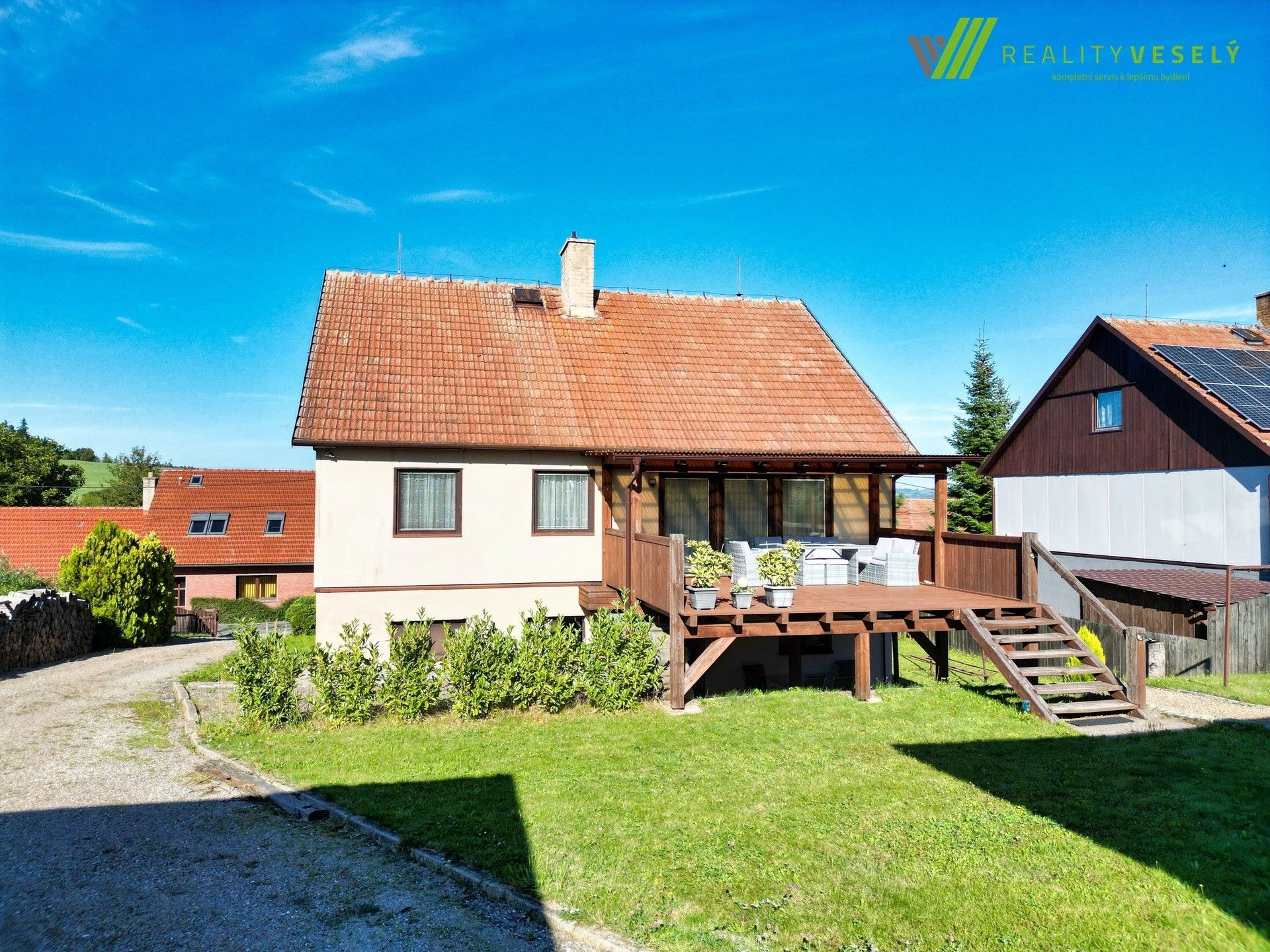 Ostatní, Hluboké Dvory, 190 m²