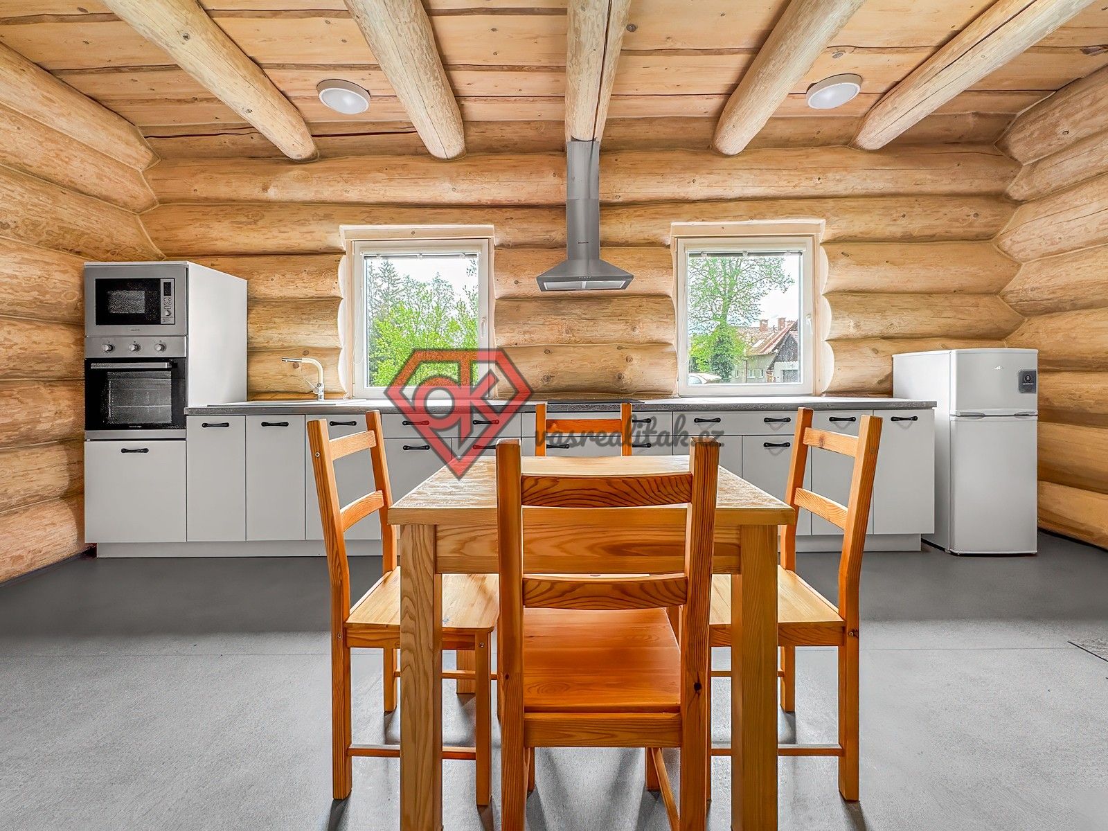 Prodej rodinný dům - Luková, 155 m²