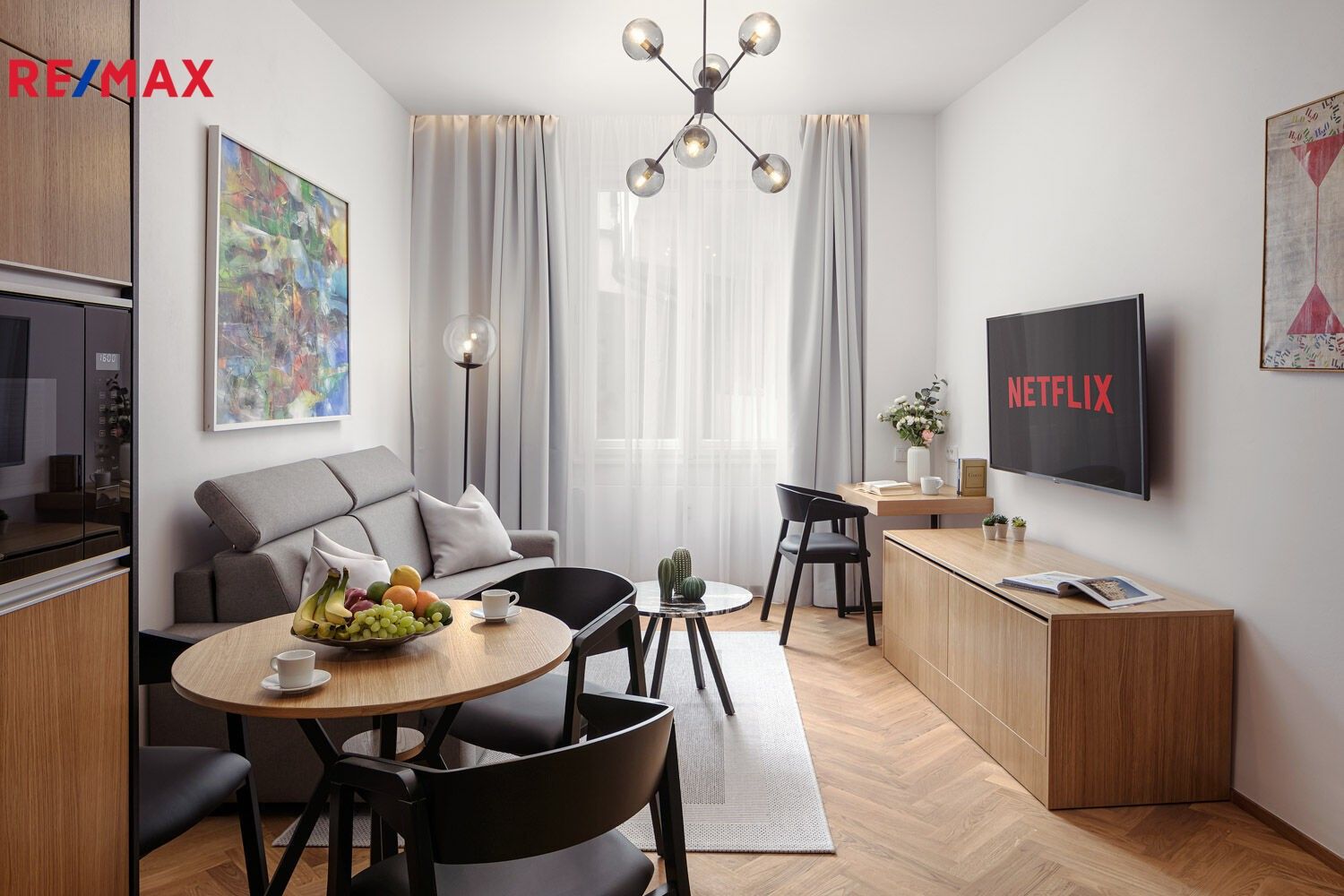 5+kk, Soukenická, Praha, 95 m²