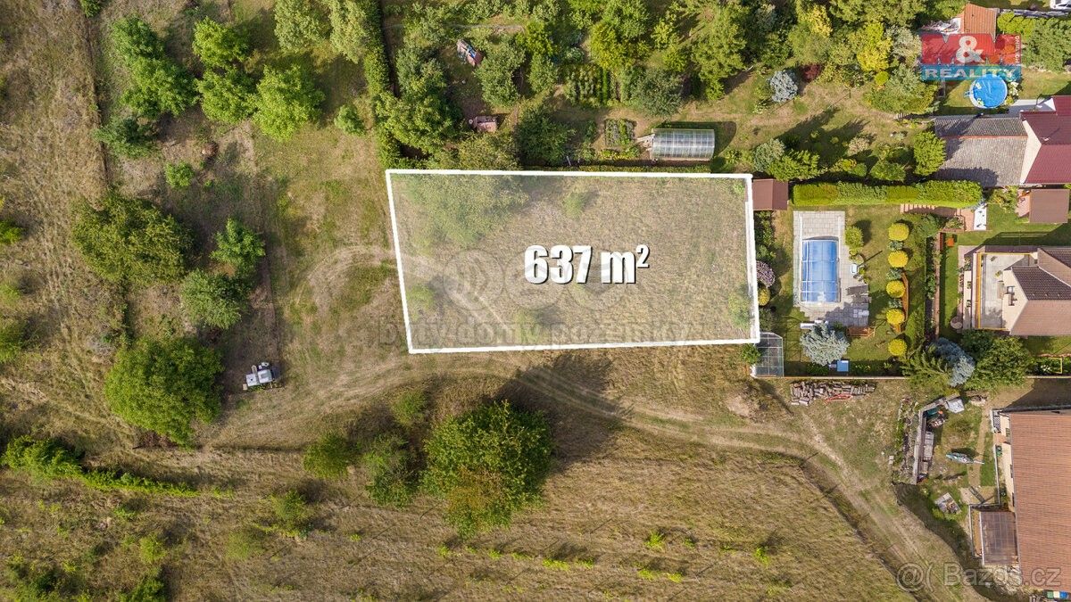 Prodej pozemek pro bydlení - Poříčany, 289 14, 637 m²