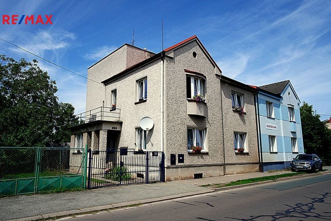 Ostatní, Honkova, Hradec Králové, 250 m²