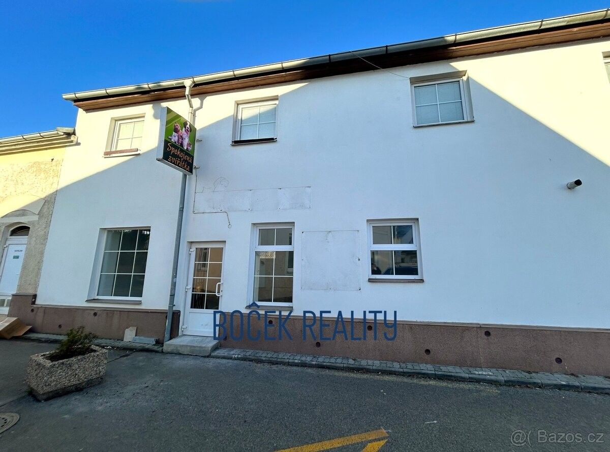 Obchodní prostory, Hořovice, 268 01