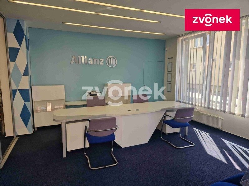 Kanceláře, Otrokovice, 100 m²