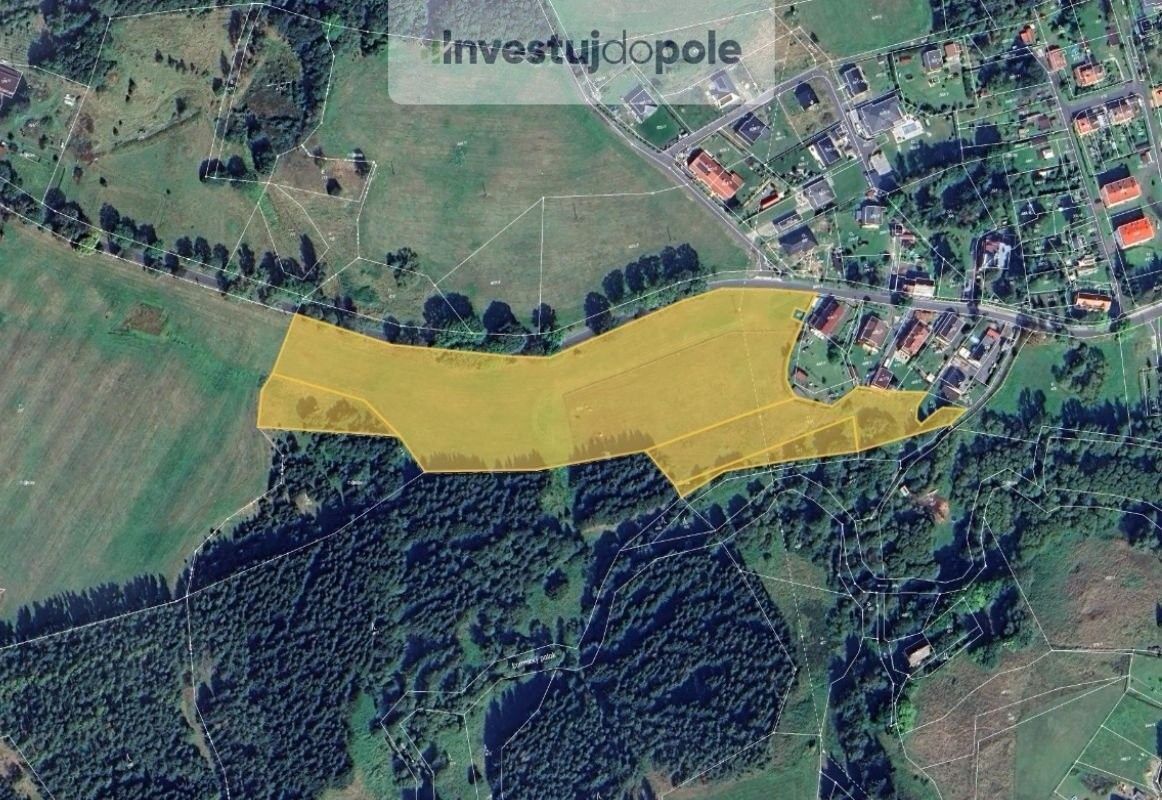 Zemědělské pozemky, Pila, 27 072 m²