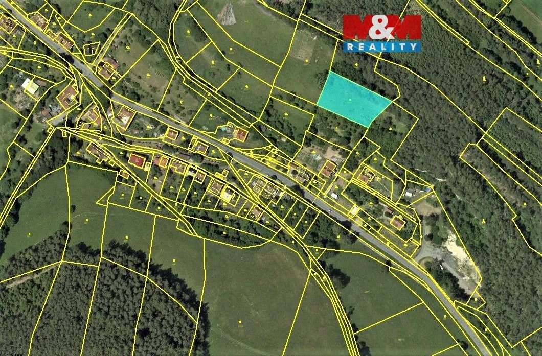 Pozemky pro bydlení, Brněnec, 569 04