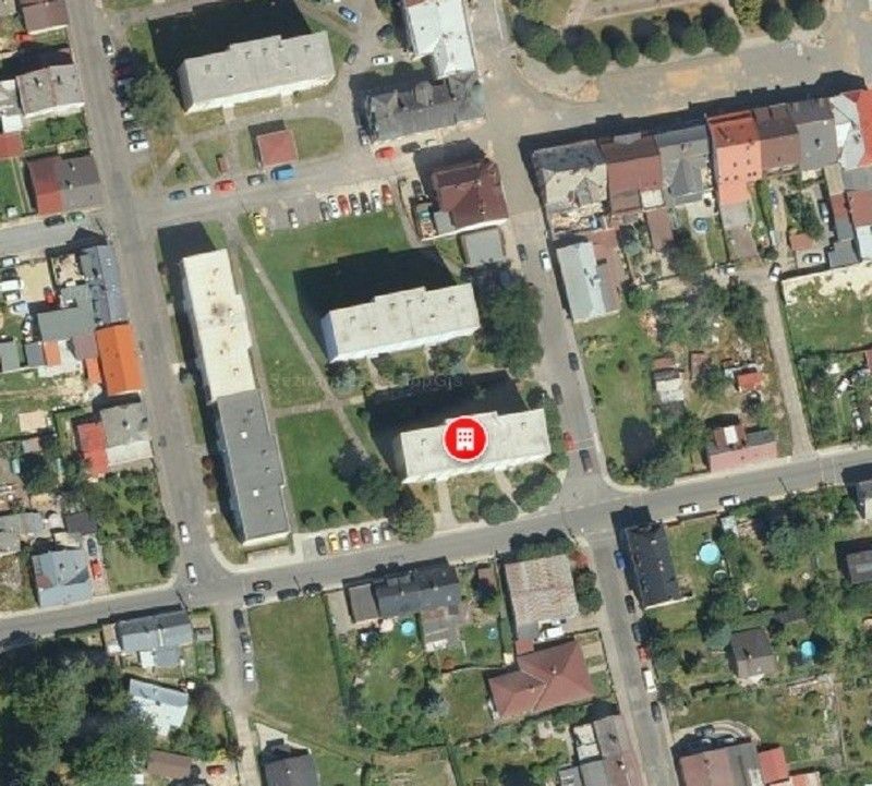 Prodej byt 3+1 - Nové Město pod Smrkem, 463 65, 72 m²