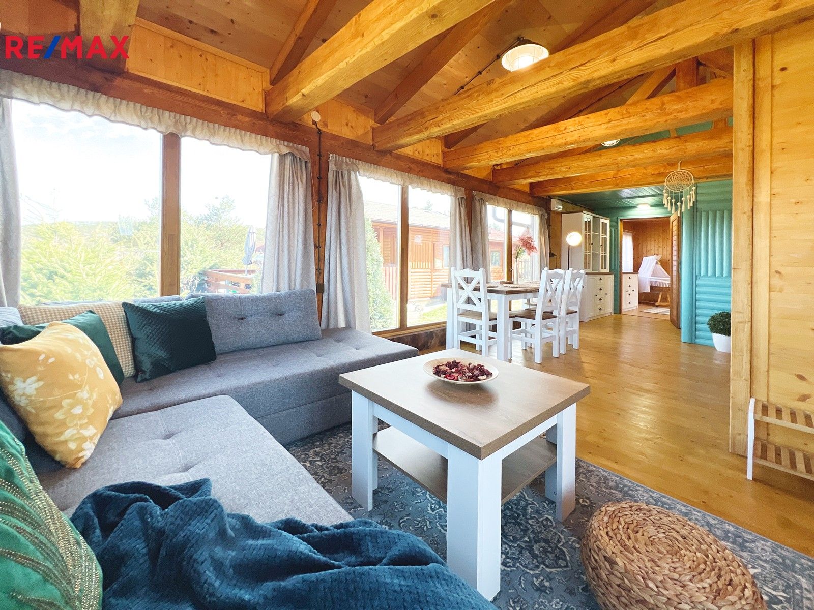 Prodej chalupa - Milešov, 64 m²