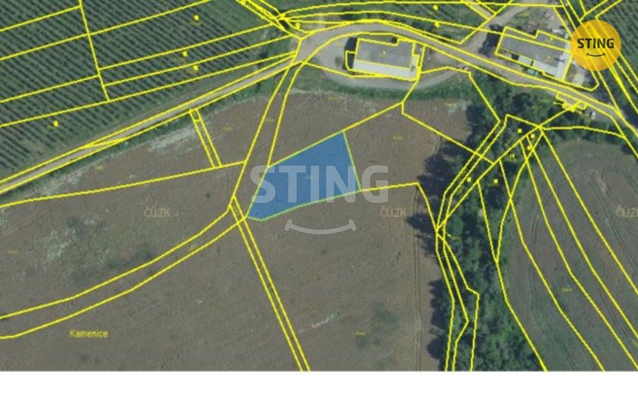 Zemědělské pozemky, Buchlovice, 1 770 m²