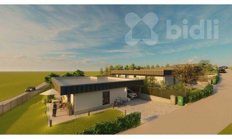 Rodinné domy, Ostratská, Zlín, 126 m²