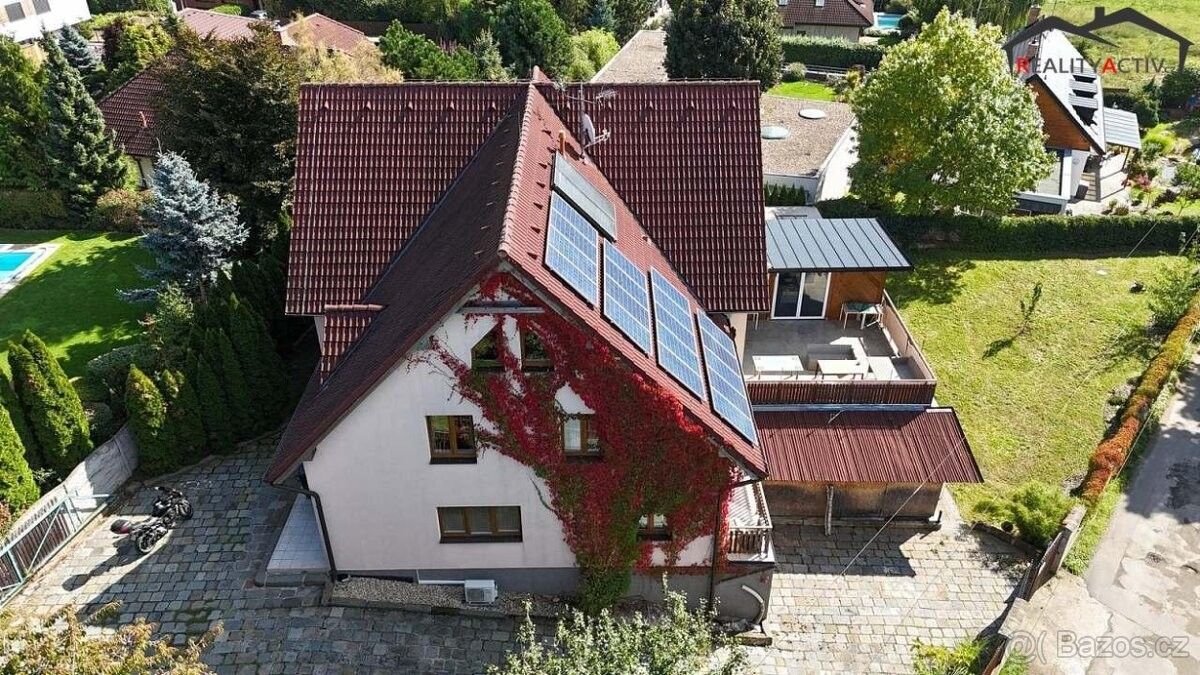 Rodinné domy, Jinačovice, 664 34