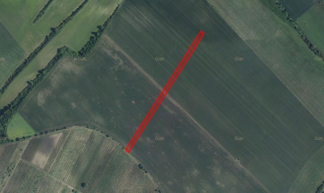 Prodej zemědělský pozemek - Čejkovice, 696 15, 5 575 m²