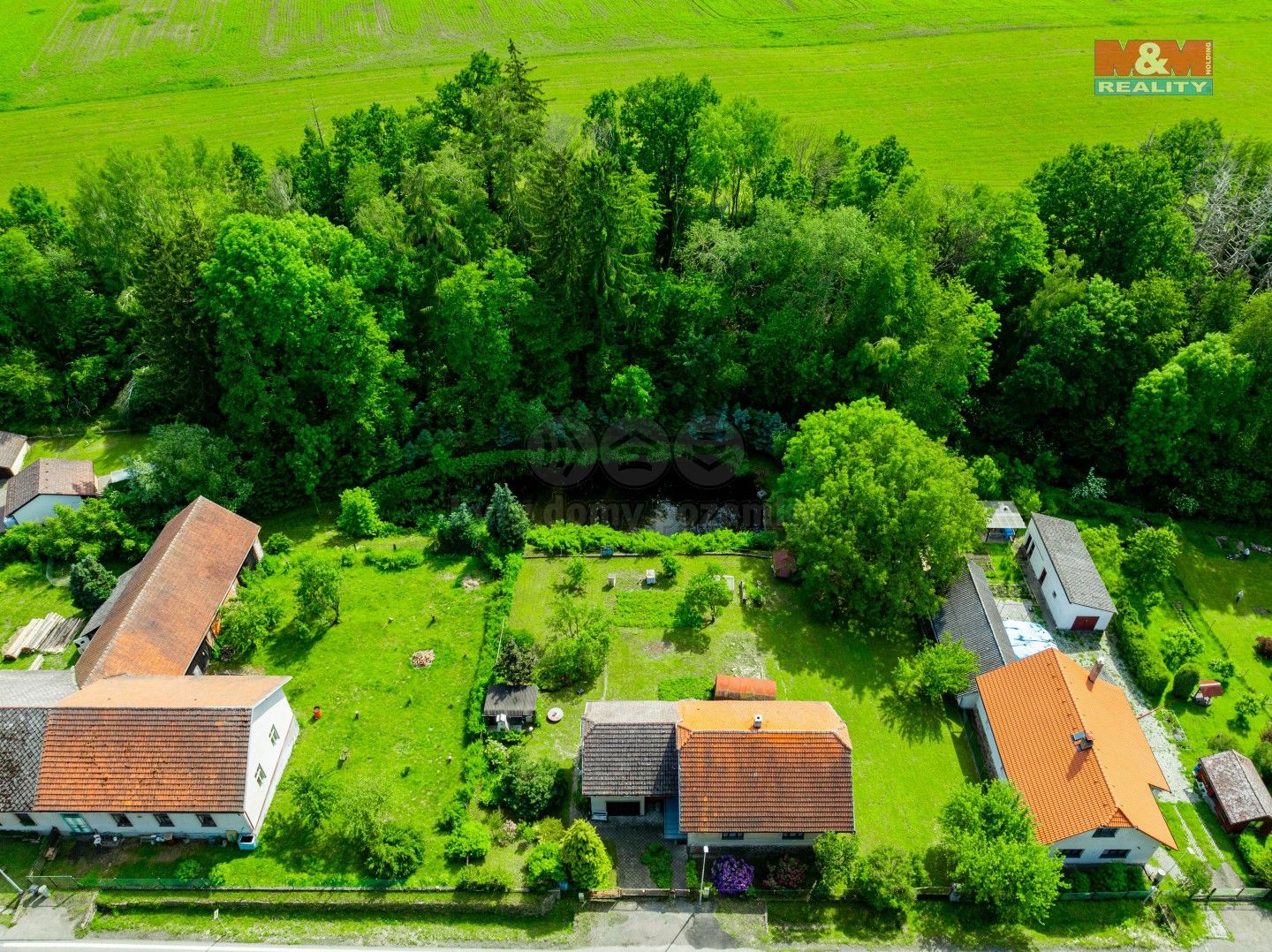 Prodej rodinný dům - Kraborovice, 91 m²