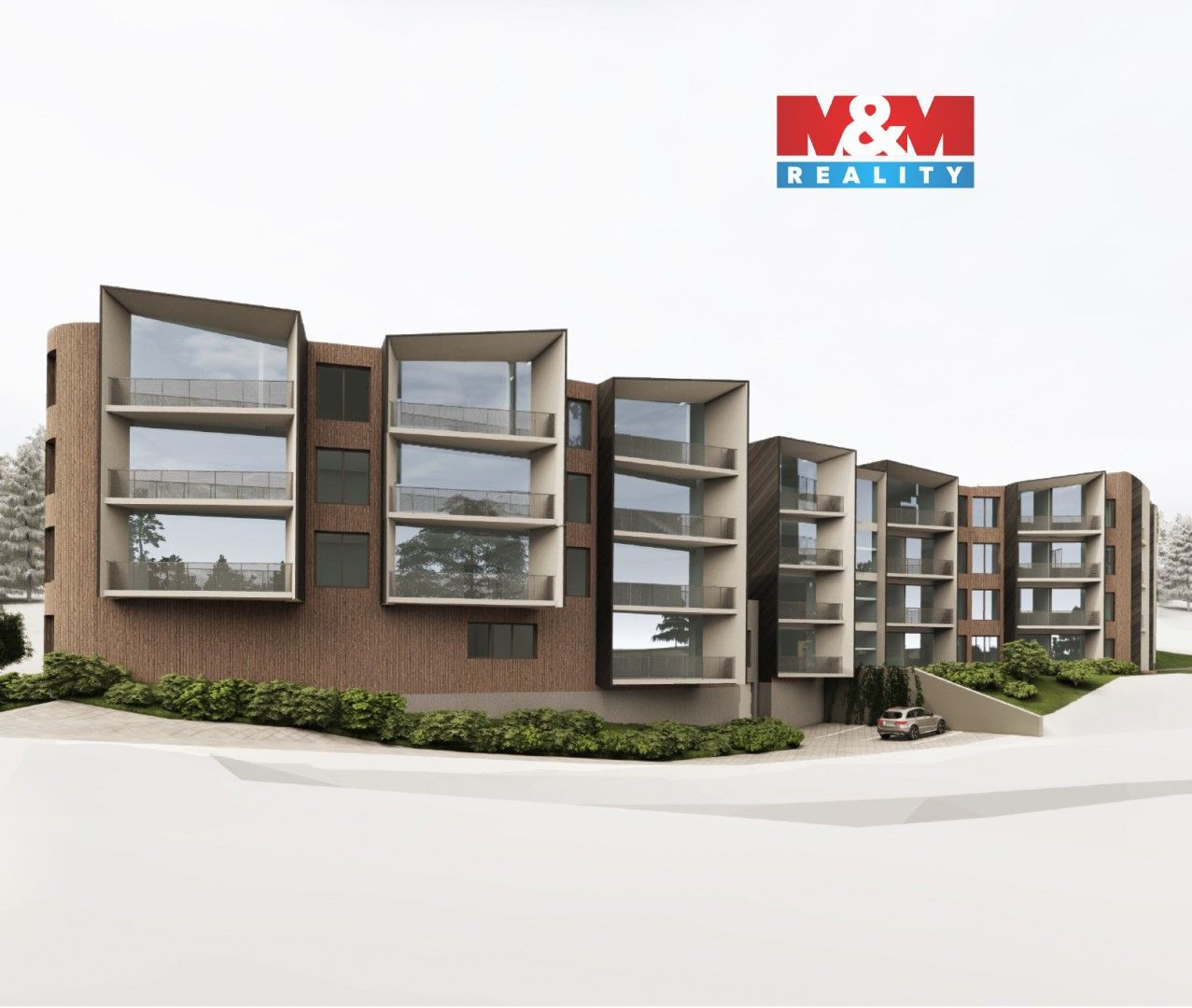 Pozemky pro bydlení, Stříbrná