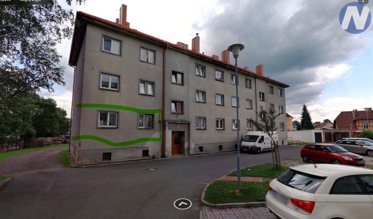 2+1, Revoluční, Volary, 60 m²