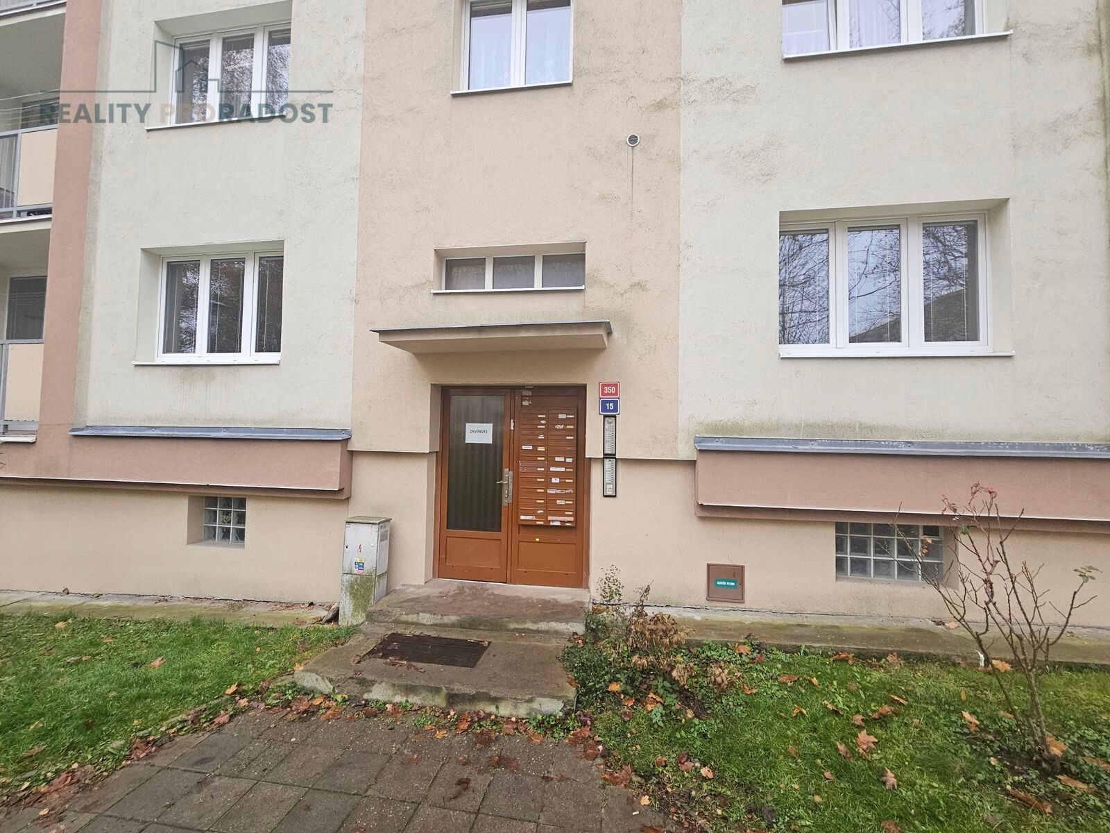 1+kk, Zrenjaninská, Teplice, 21 m²