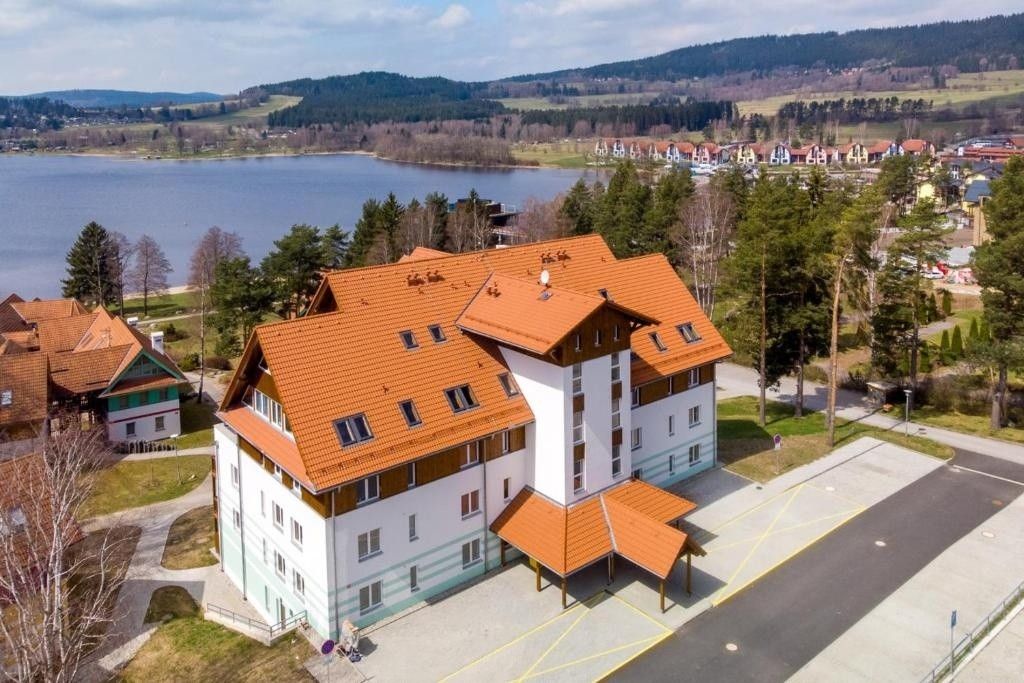 1+kk, Lipno nad Vltavou, 382 78, 41 m²