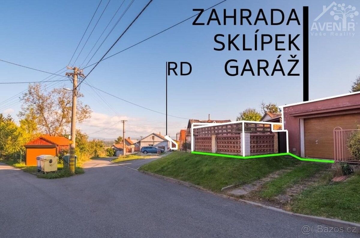 Zahrady, Polešovice, 687 37, 279 m²