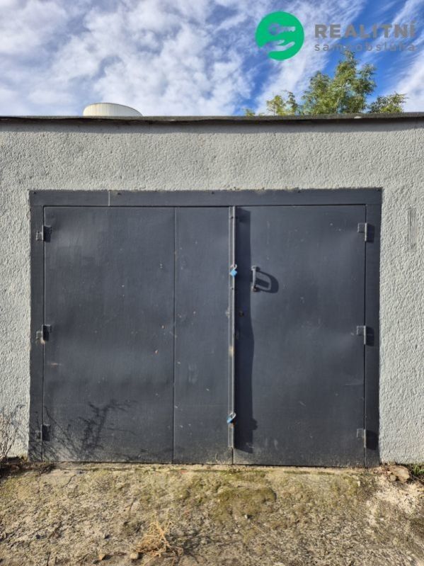 Garáže, Kojetínská, Přerov, 24 m²
