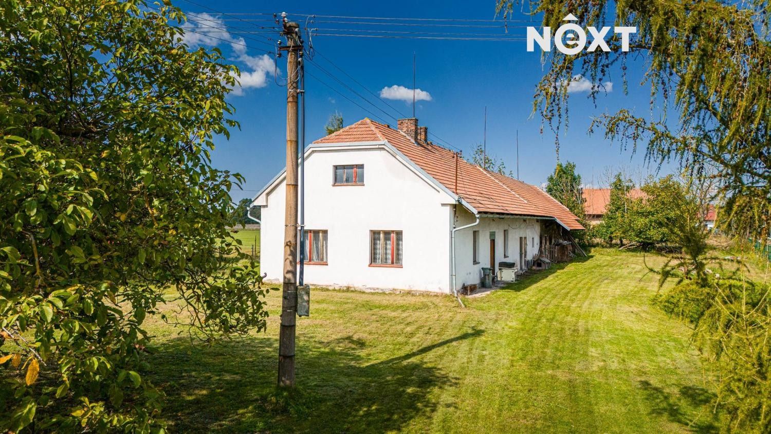 Prodej rodinný dům - Hrádek, Srch, 230 m²