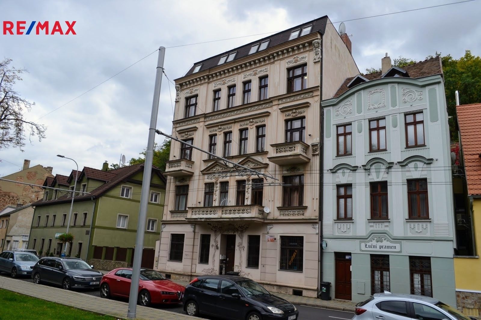 3+1, U Hadích lázní, Teplice, 75 m²