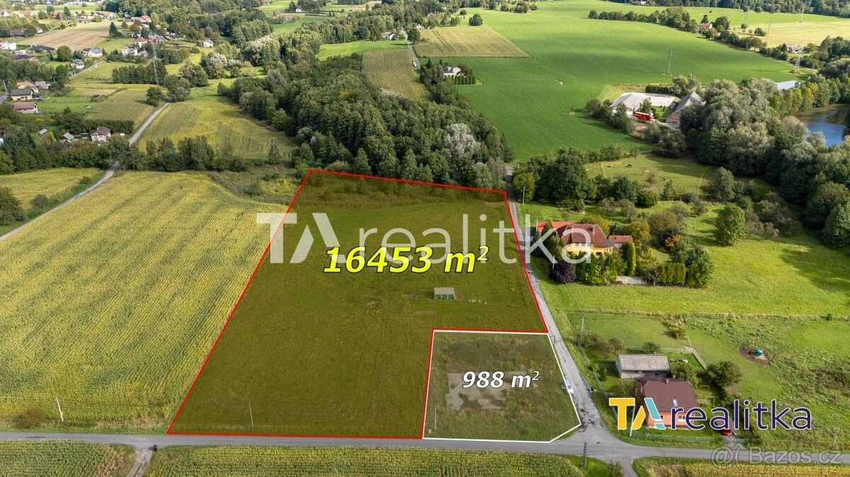 Pozemky pro bydlení, Rychvald, 735 32