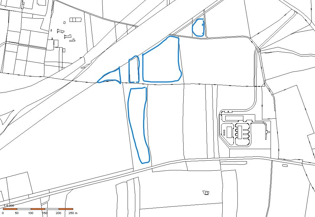 Pozemky pro bydlení, Jirkov, 431 11