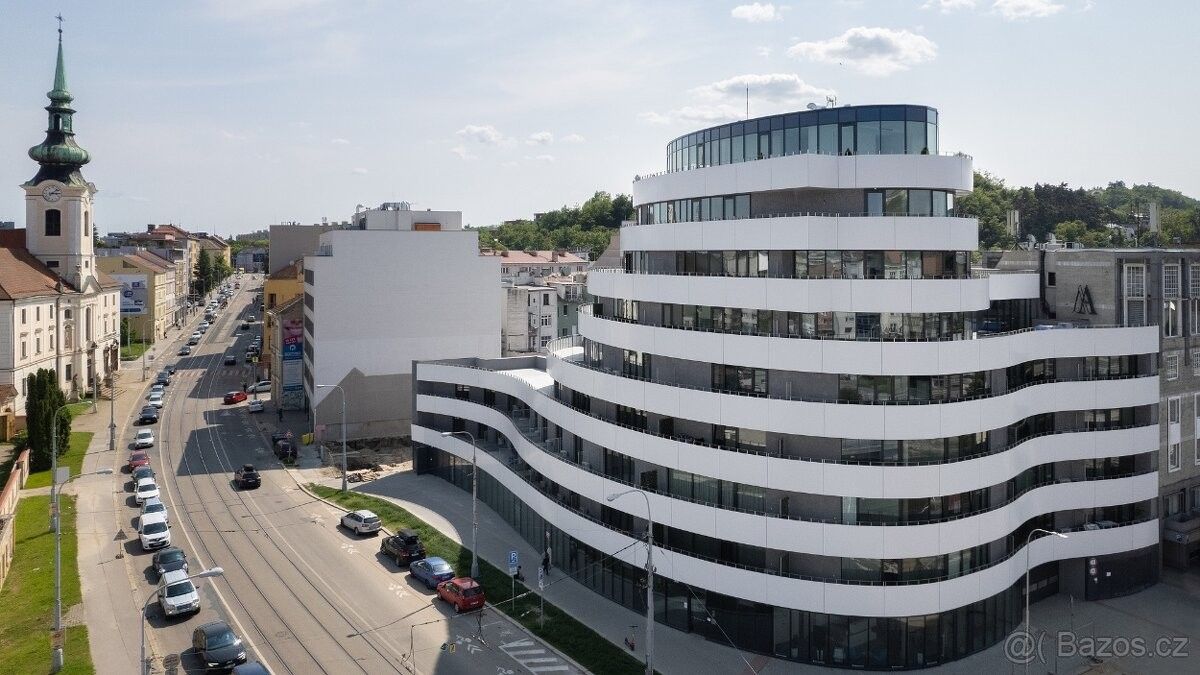 Pronájem byt 3+kk - Brno, 619 00, 128 m²