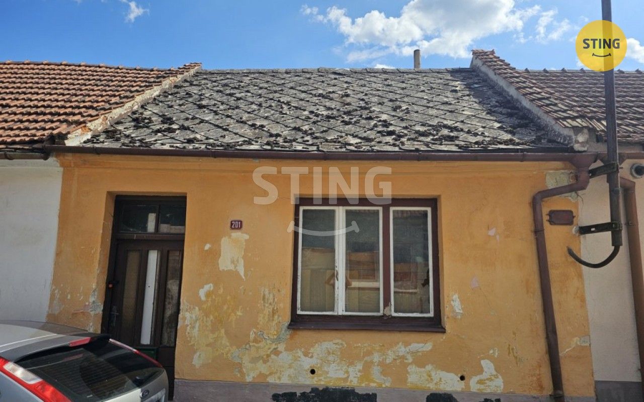 Prodej rodinný dům - Velké Opatovice, 76 m²