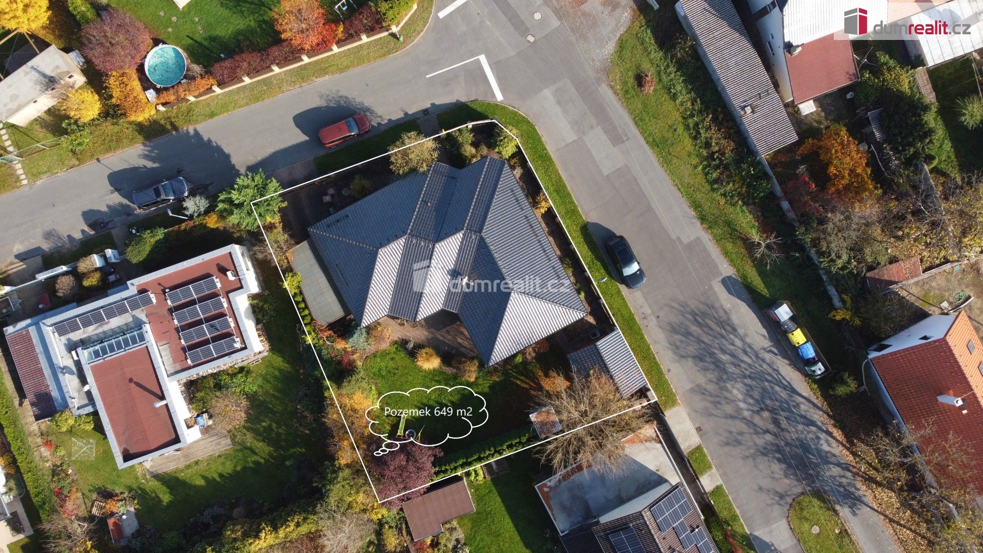 Rodinné domy, Na hluboké cestě, Brandýs nad Labem-Stará Boleslav, 140 m²