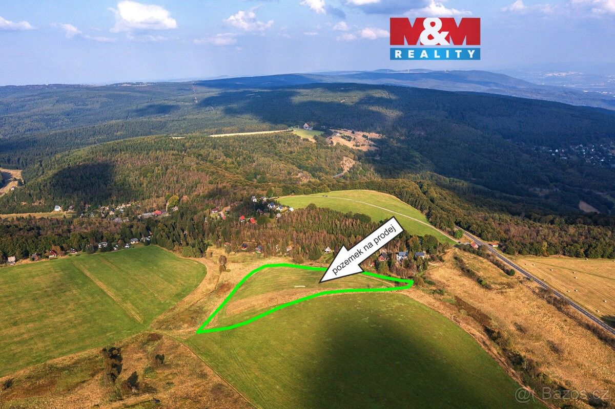 Pozemky pro bydlení, Moldava, 417 81